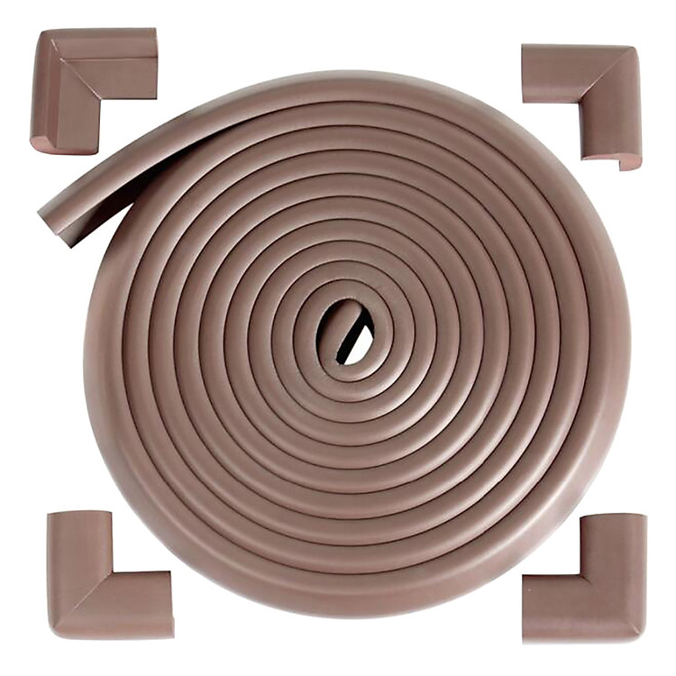 Bộ Bọc Cạnh Bàn Babyhop MB-203C - Coffee