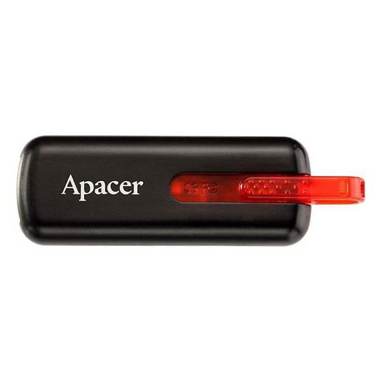 USB Apacer AH326 8GB - USB 2.0 - Hàng Chính Hãng