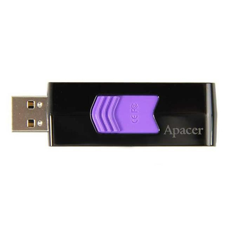 USB Apacer AH332 8GB - USB 2.0 - Hàng Chính Hãng