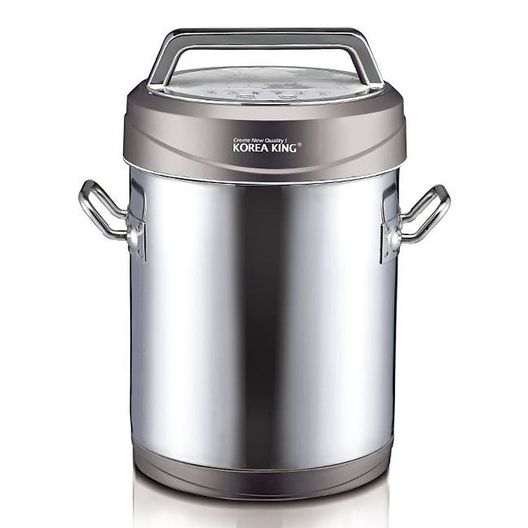 Máy Làm Sữa Đậu Nành Koreaking KSM-5000CG 5.5L