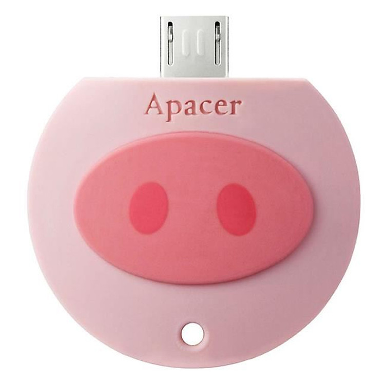USB OTG Apacer AH171 8GB - USB 2.0 - Hàng Chính Hãng