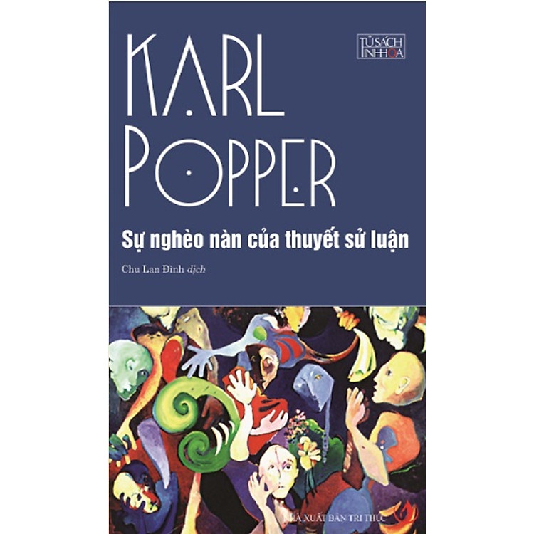 Sách Sự Nghèo Nàn Của Thuyết Sử Luận