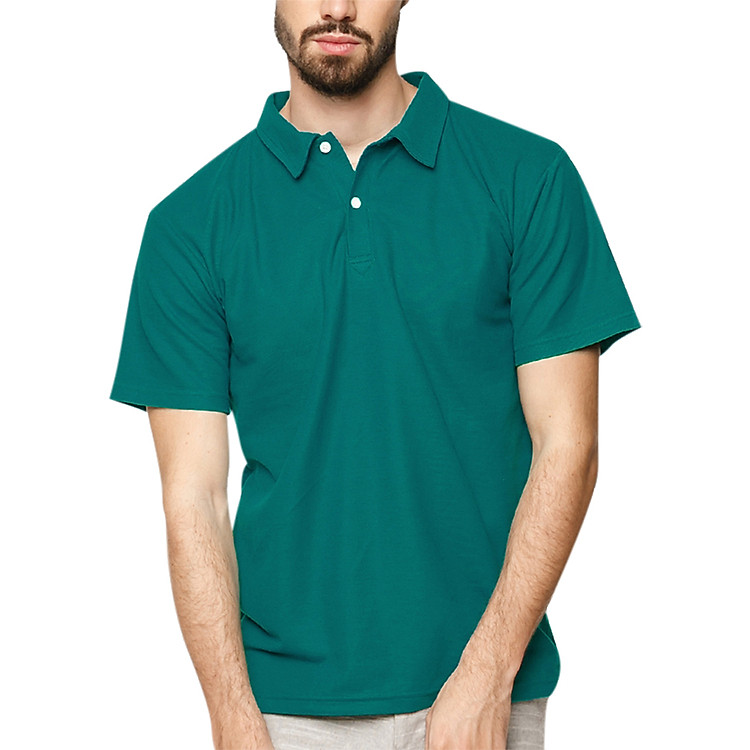 Áo Thun Nam Cotton Polo (GE) MINTBasic MBT20111GE - Xanh Lá