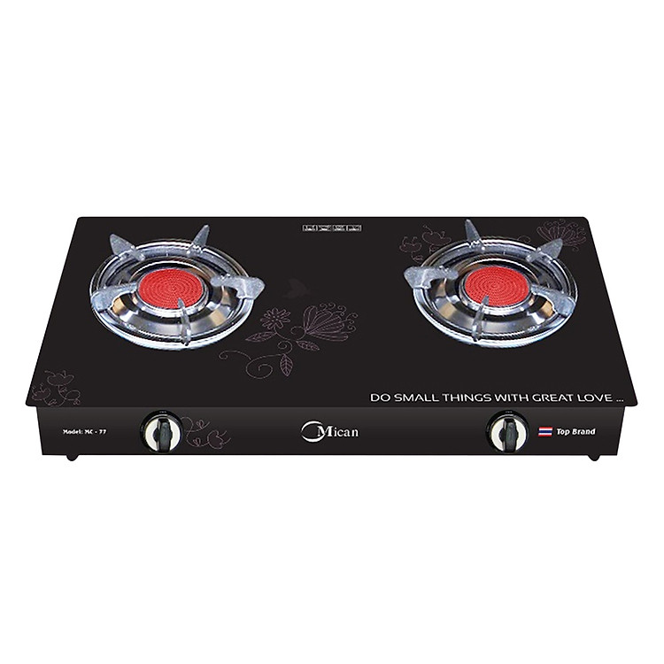 Bếp Gas Hồng Ngoại Mican MC-77 HN