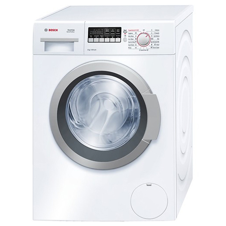 Máy Giặt Cửa Trước Bosch WAP24260SG (8kg) - Hàng Chính Hãng