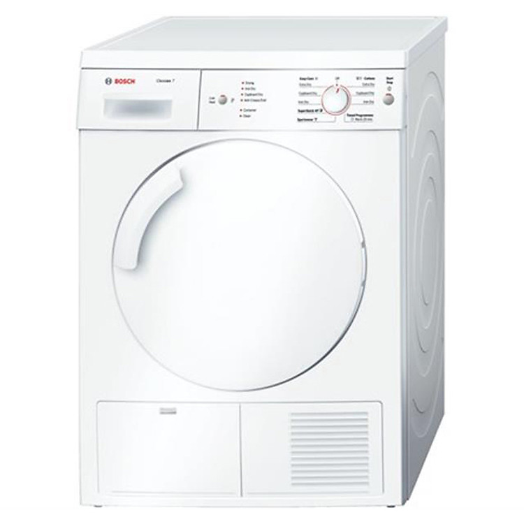 Máy Sấy Cửa Ngang Bosch WTE84105GB (7.0 Kg) - Hàng Chính Hãng