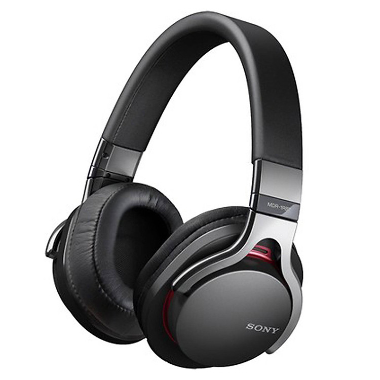 Tai Nghe Bluetooth Chụp Tai Sony MDR-10RBT Hi-Res - Hàng Chính Hãng