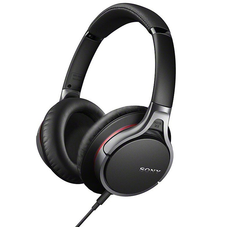 Tai Nghe Chụp Tai Sony MDR-10RNC Hi-Res Noise Canceling - Hàng Chính Hãng