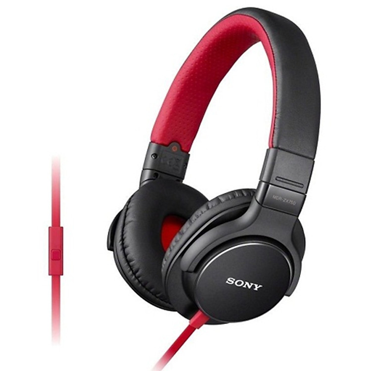 Tai Nghe Chụp Tai Sony MDR-ZX750AP - Hàng Chính Hãng