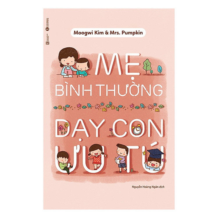 Sách Mẹ Bình Thường Dạy Con Ưu Tú