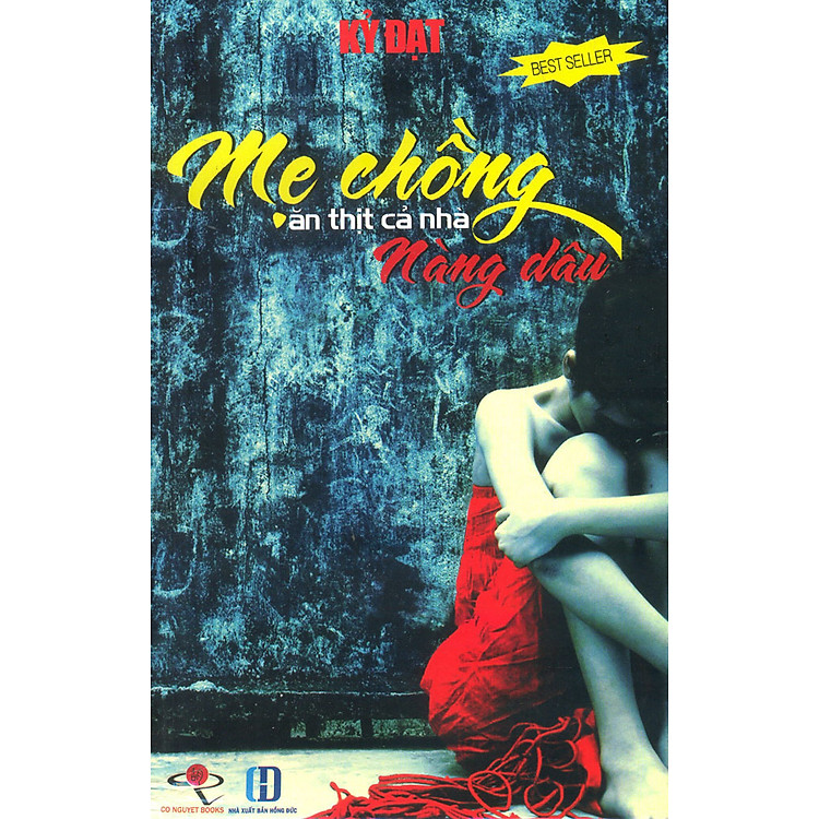 Sách Mẹ Chồng Ăn Thịt Cả Nhà Nàng Dâu (Trí Việt)