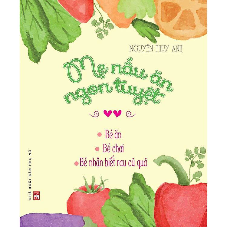 Mẹ Nấu Ăn Ngon Tuyệt (Tập 2)