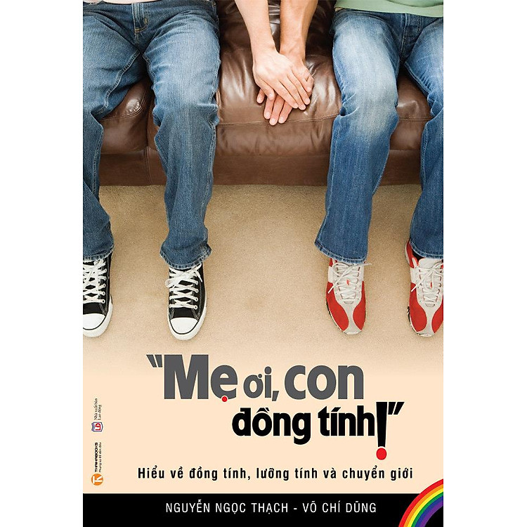 Sách Mẹ Ơi, Con Đồng Tính!