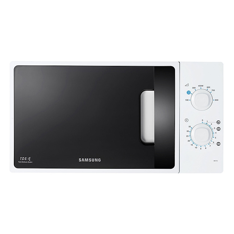 Lò Vi Sóng Tráng Men Samsung ME71A/SV (20L) - Hàng Chính Hãng