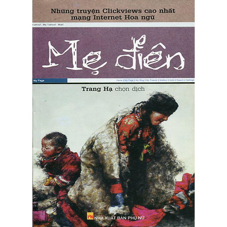 Sách Mẹ Điên (Tái Bản Có Bổ Sung)
