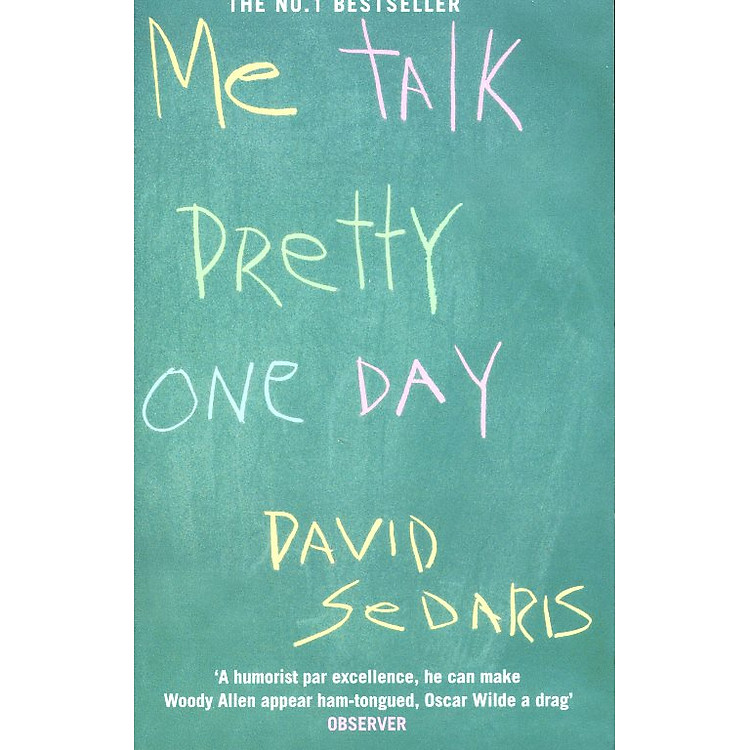 Sách Me Talk Pretty One Day