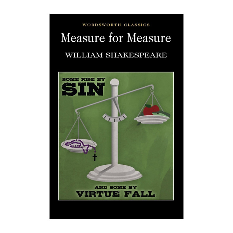 Sách Measure For Measure (Paperback)