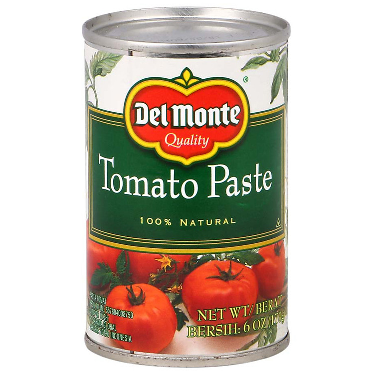 Sốt Paste Cà Chua Del Monte 170g (Mỹ)