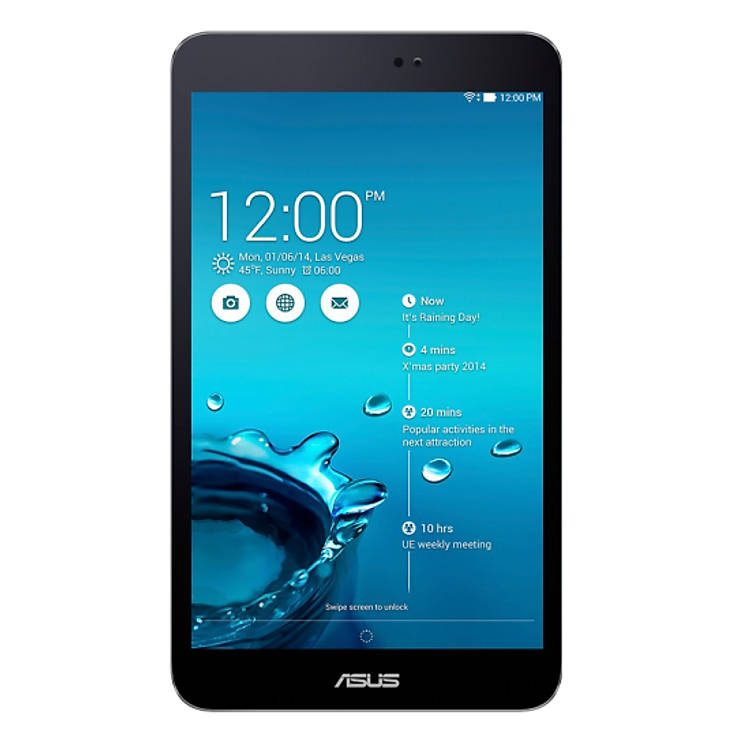 ASUS MeMO Pad 8 ME581 - Không nghe gọi - Hàng Chính Hãng