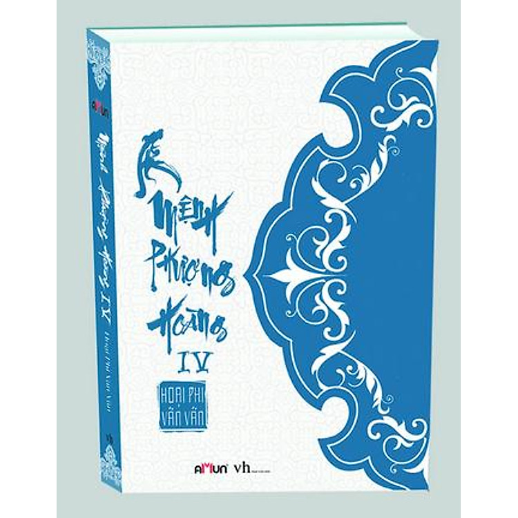 Sách Mệnh Phượng Hoàng - Tập 4