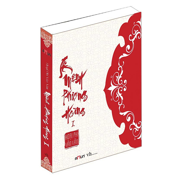 Sách Mệnh Phượng Hoàng - Tập 1