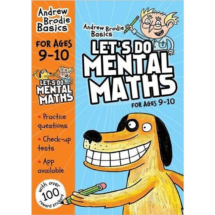 Sách Let's Do Mental Mas For Ages 9 - 10