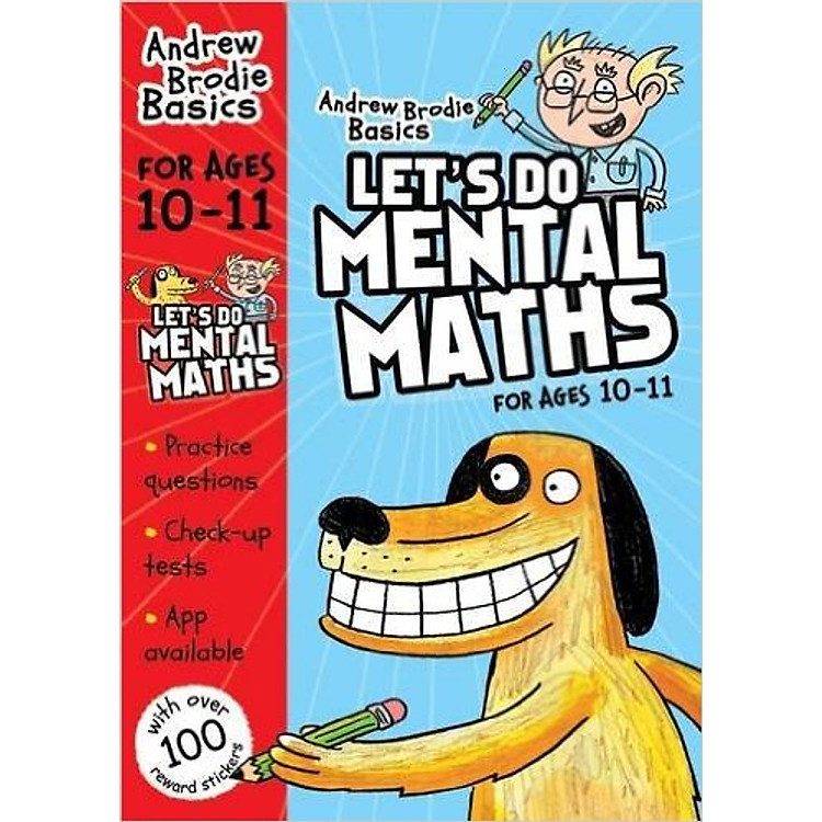 Sách Let's Do Mental Mas For Ages 10 - 11