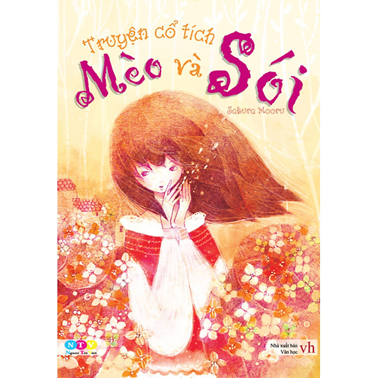 Truyện Cổ Tích Mèo Và Sói