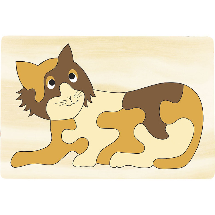 Tranh Ghép Vietoys Hình Động Vật VT3P-0087-14 (16 x 24 cm) - Kiểu 13