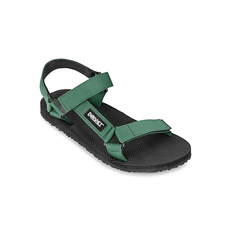 Giày Sandal Quai Ngang Nam DVS MF079 - Màu Oliu