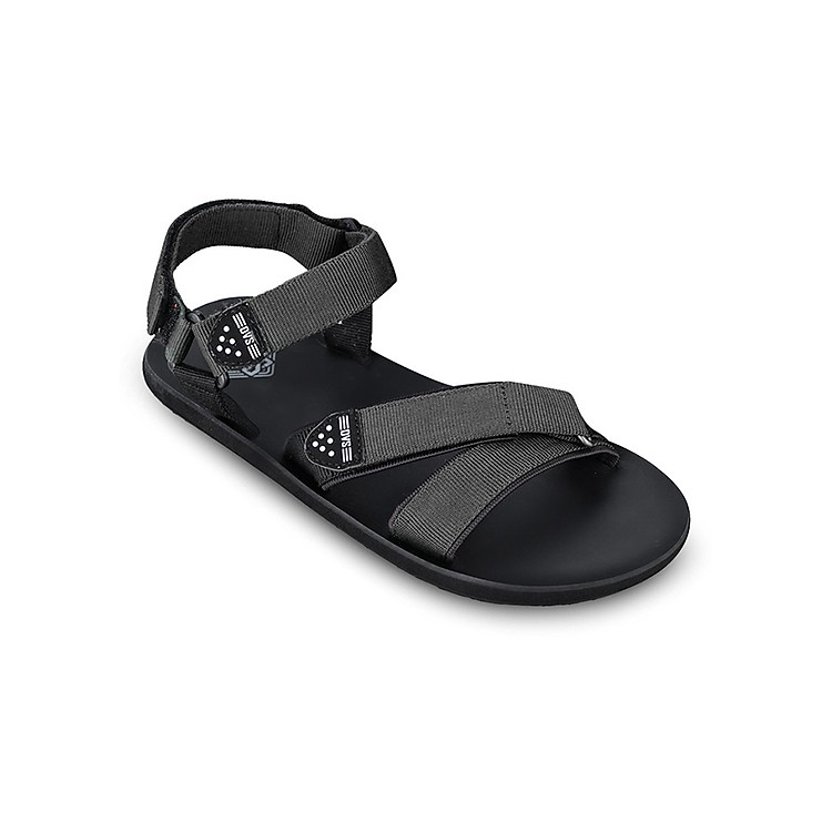 Giày Sandal Nam DVS MF121 - Đen