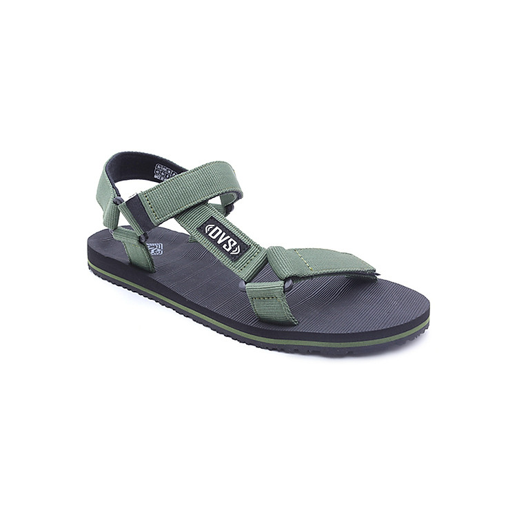 Giày Sandal Nam DVS MF123 - Màu Oliu