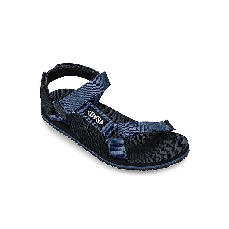 Giày Sandal DVS Quai Ngang Nam MF130 - Xanh Navy