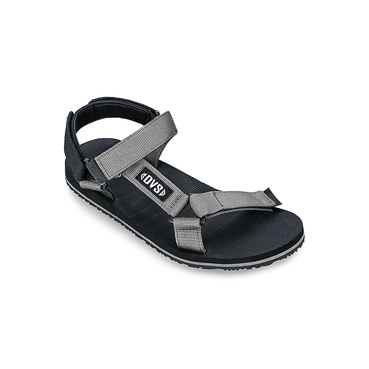 Giày Sandal DVS Quai Ngang Nam MF130 - Xám