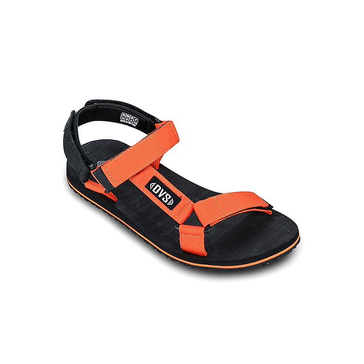 Giày Sandal DVS Quai Ngang Nam MF130 - Cam