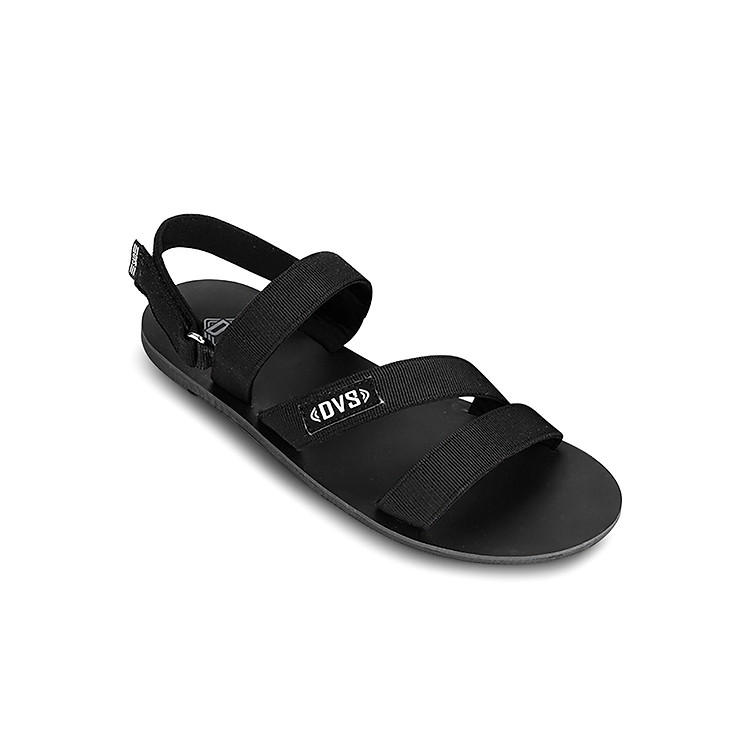 Giày Sandal Nam DVS MF147T - Đen
