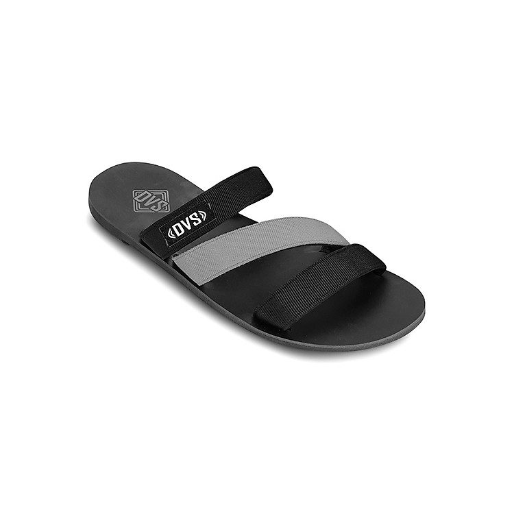 Dép Quai Ngang Nam DVS MF148T - Xám