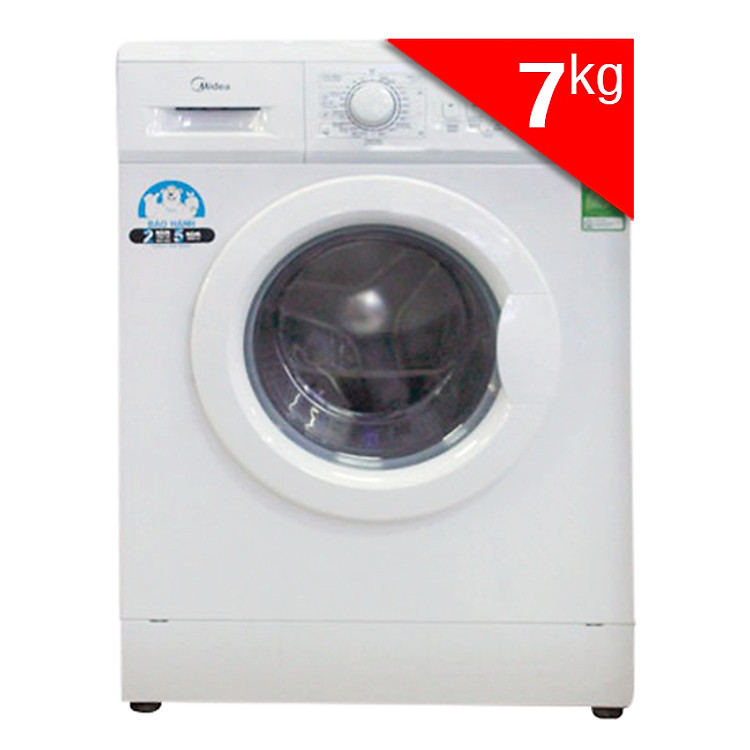 Máy Giặt Cửa Ngang Midea MFE70-1000 (7.0 Kg) - Hàng Chính Hãng