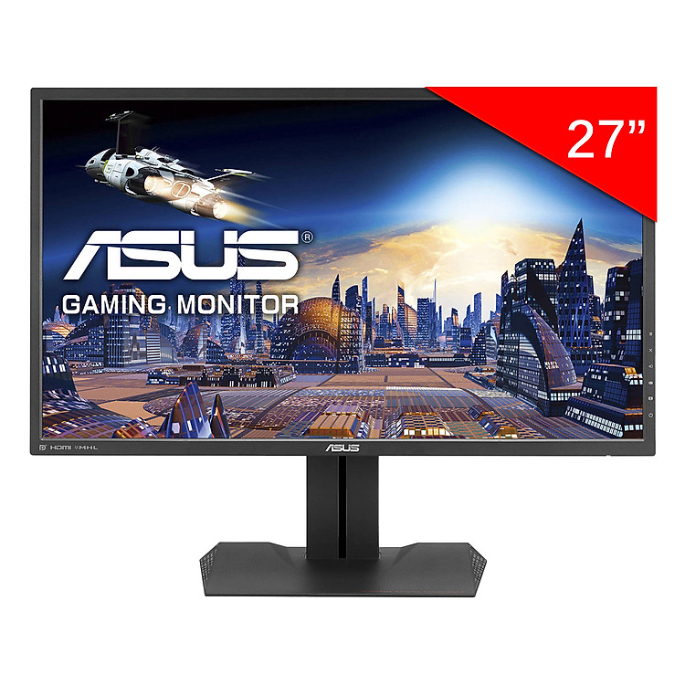 Màn Hình Asus MG279Q 27 Inch Gaming 2K 2560x1440 144HZ - Hàng Chính Hãng