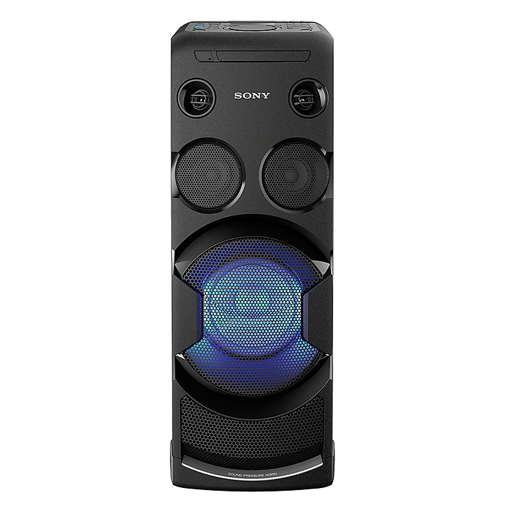 Loa Bluetooth Sony MHC-V44D - Hàng Chính Hãng