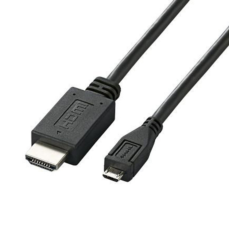 Cáp MHL Elecom DH-MHLC30BK