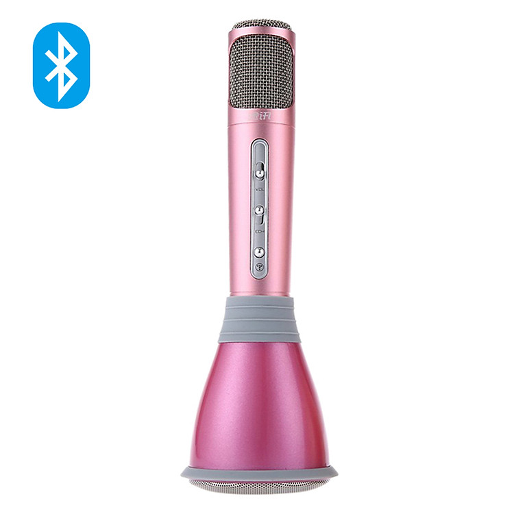 Micro Karaoke Bluetooth cutePad K-068