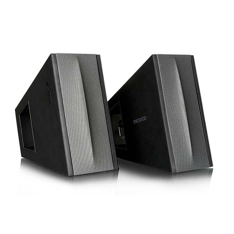 Loa Vi Tính Microlab FC-10 2.0 30W