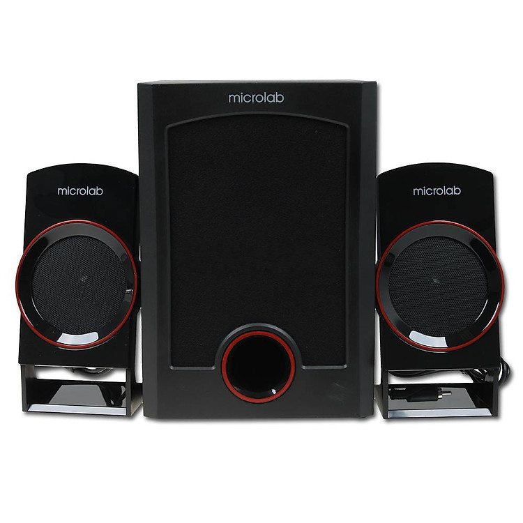 Loa Vi Tính Microlab M-111 2.1 20W