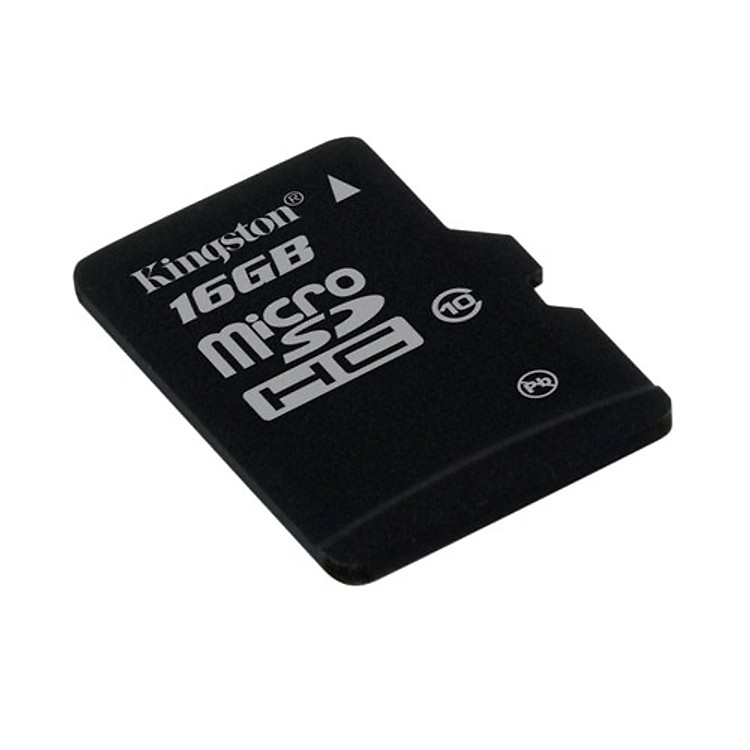 Thẻ Nhớ MicroSDHC Kingston Class 10 (8GB - 16GB - 32GB) - Hàng chính hãng