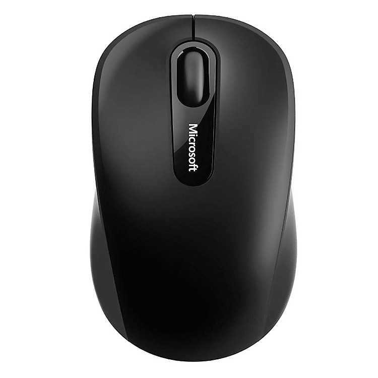 Chuột Không Dây Bluetooth Microsoft 3600 - Hàng Chính Hãng