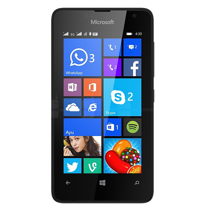 Microsoft Lumia 430 - Hàng Chính Hãng