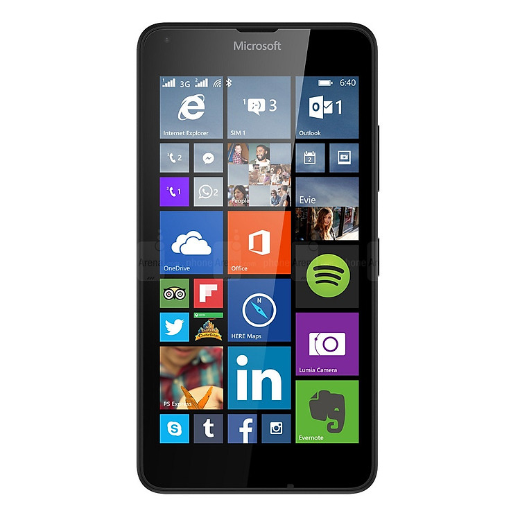 Microsoft Lumia 640 - Hàng Chính Hãng