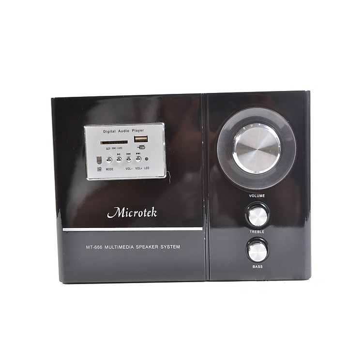 Loa Microtek MT 666 2.1