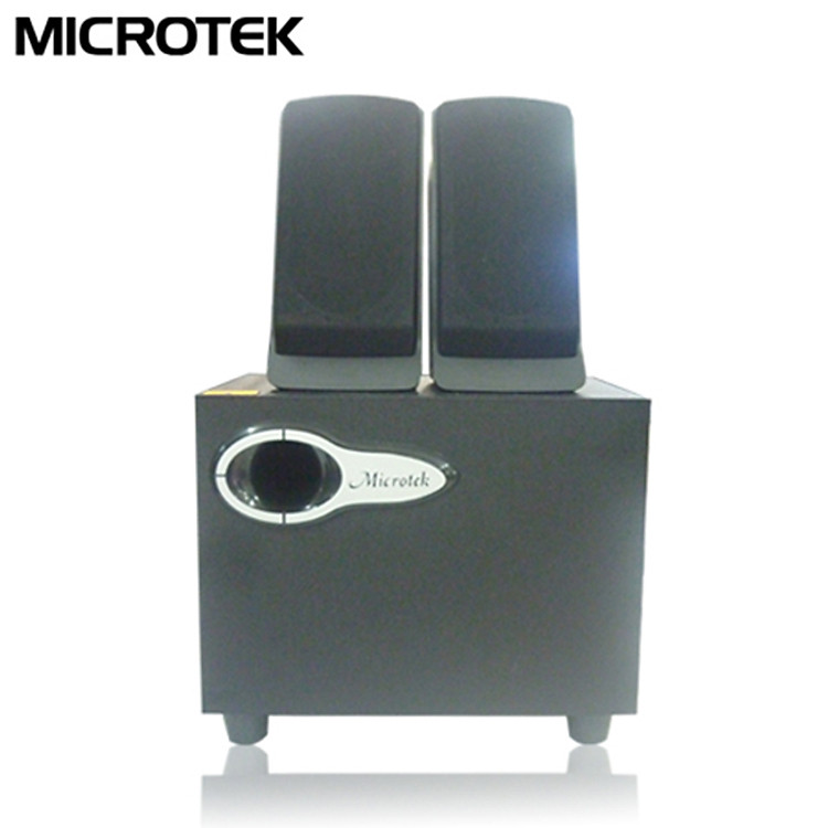 Loa Vi Tính Microtek MT-840 2.1 12W